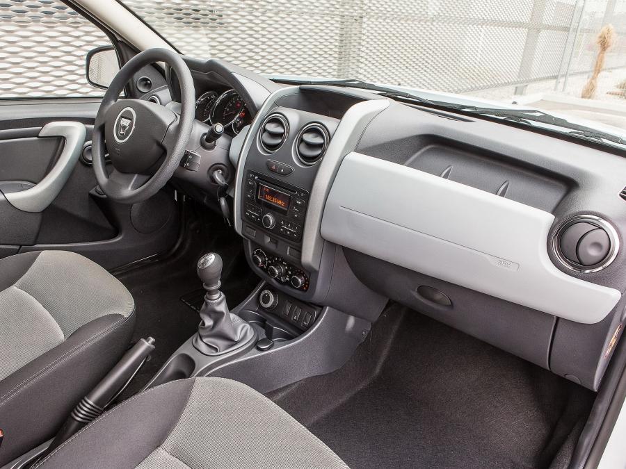 Dacia Duster Fiskal 2014 года  (фото 8 из 9)